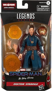 Foto 3 | Spider-man 3 Marvel Legends Doctor Strange Figure