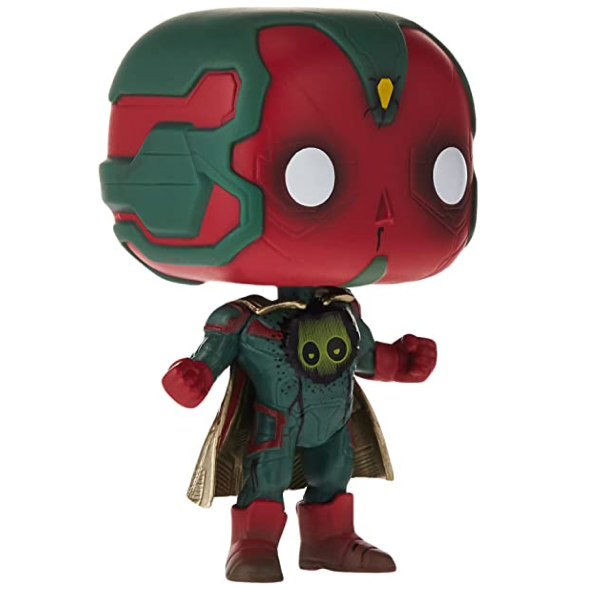 Foto 2 | Funko Pop What If...? - Zolavision #975 Special Edition