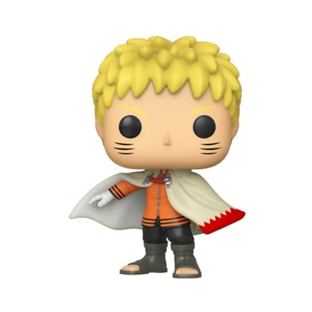 Foto 3 pulgar | Funko Pop Boruto - Naruto (hokage) #724 Special Edition