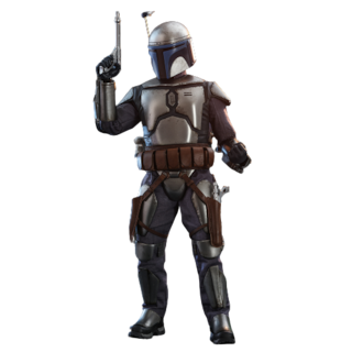 Foto 1 | Jango Fett - Star Wars - Episode Ii Attack Of The Clones Escala 1:6 Por Hot Toys