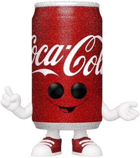 Foto 2 | Funko Pop Coke - Coca-cola Can (diamond) #78 Special Edition