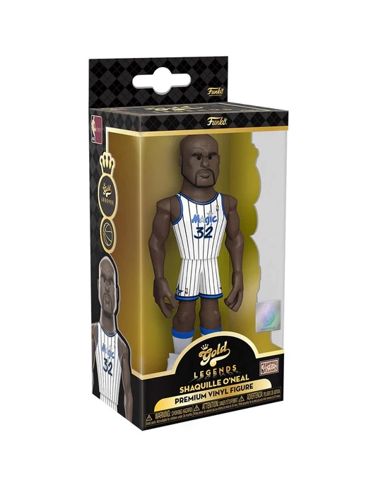 Foto 2 pulgar | Funko Vinyl Gold Nba Magic - Shaquille O Neal 5 Pulgadas