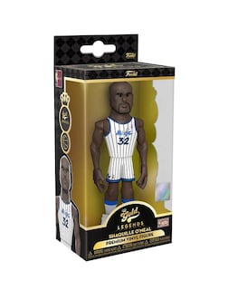 Foto 1 | Funko Vinyl Gold Nba Magic - Shaquille O Neal 5 Pulgadas