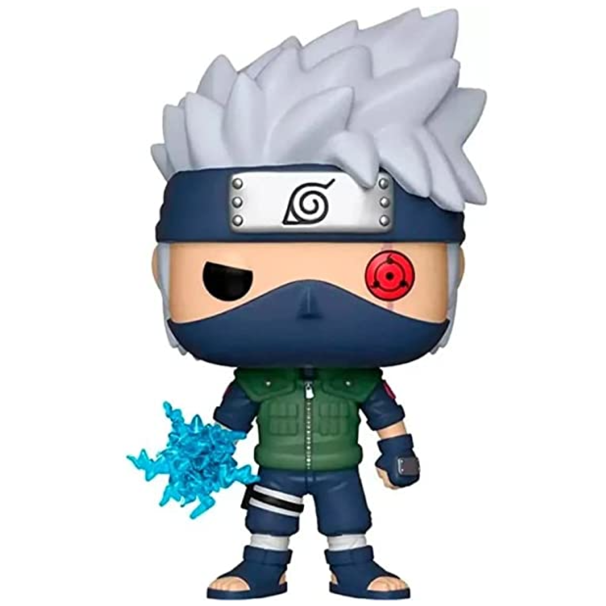 Foto 3 pulgar | Funko Pop Naruto Shippuden - Kakashi (lightning Blade) #548 Special Edition