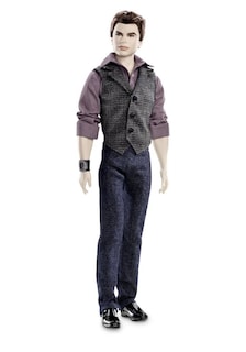 Foto 1 | Venta Internacional- Barbie Crepúsculo - Muñeco De Coleccionista De Emmett