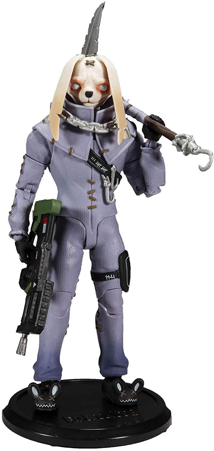 Venta Internacional- Mcfarlane Toys Fortnite Nitehare Premium Figura De Acción