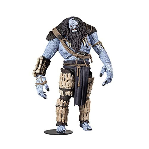 Foto 2 pulgar | Venta Internacional- Mcfarlane Toys The Witcher Ice Giant Mega Figura De Acción