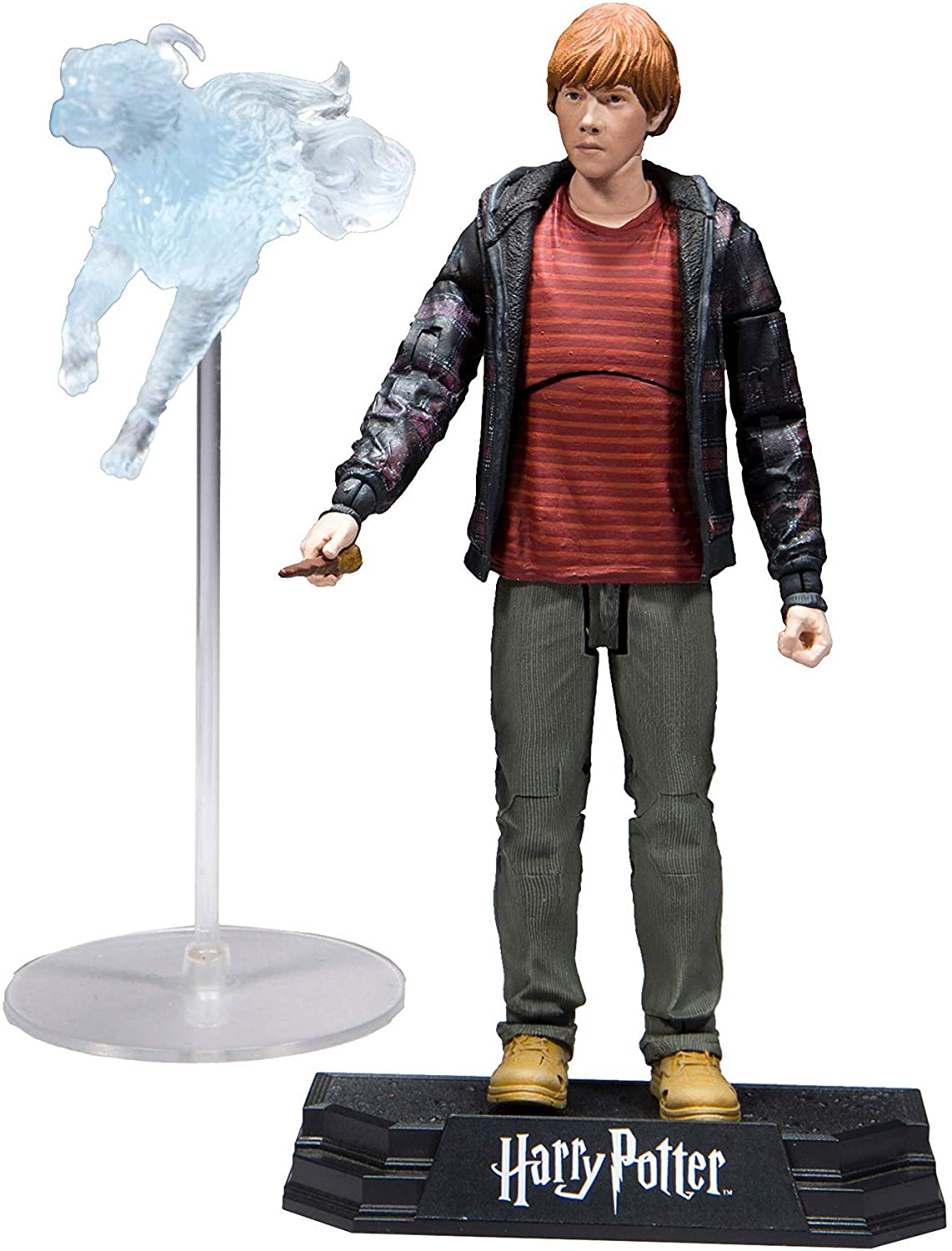 Foto 1 | Venta Internacional- Mcfarlane Toys Harry Potter - Figura De Acción Ron