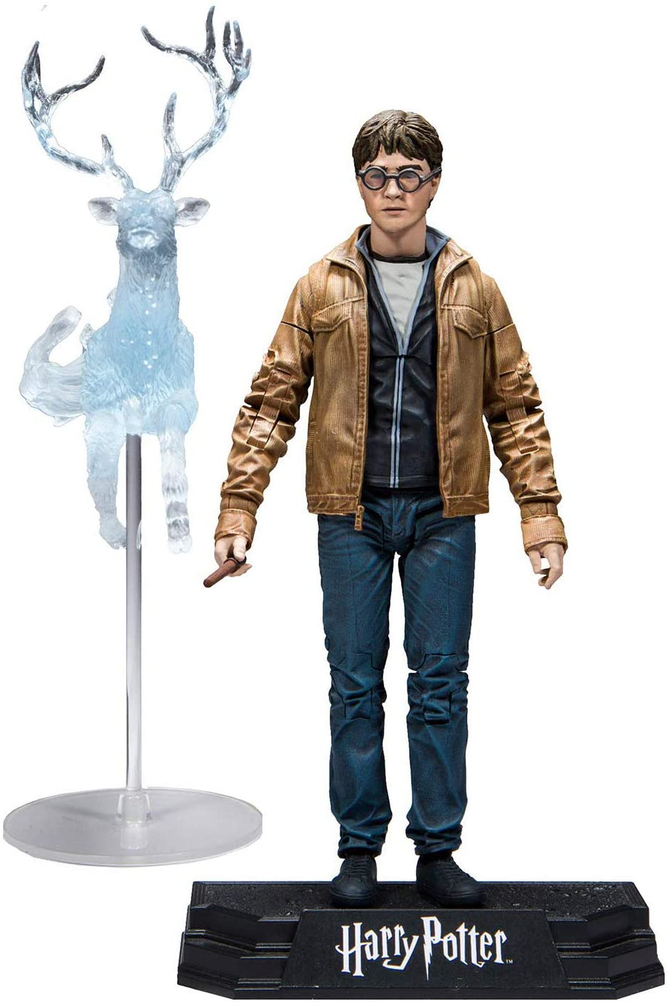 Foto 1 | Venta Internacional- Mcfarlane Juguetes Harry Potter - Harry Figura De Acción