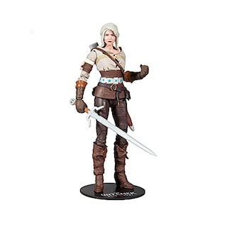 Foto 1 | Venta Internacional- Mcfarlane - Witcher Gaming 7 Figuras Wave 2 - Ciri