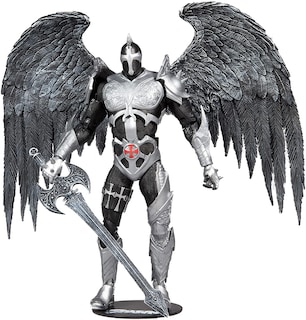 Foto 1 | Venta Internacional- Figura De Acción Spawn The Dark Redeemer 7'' Con Accesorios