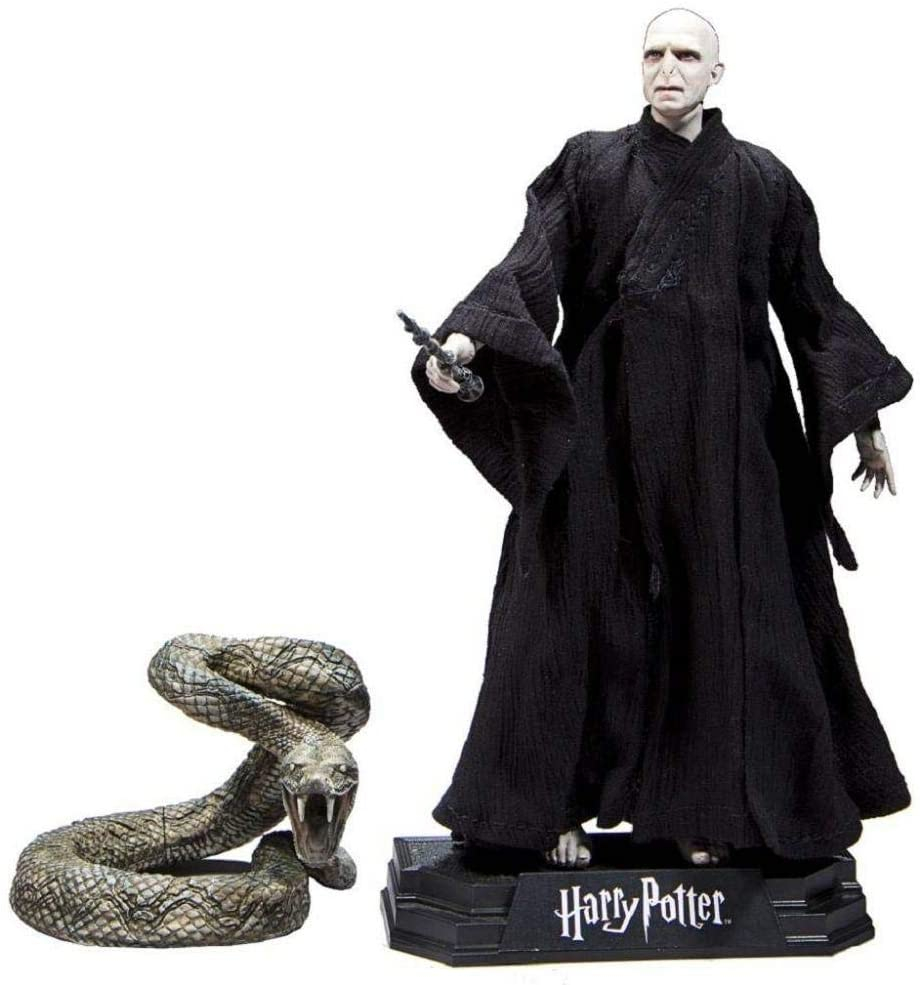 Foto 2 pulgar | Venta Internacional- Mcfarlane Toys Harry Potter - Figura De Acción De Lord Voldemort