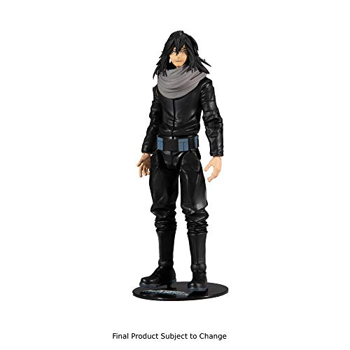 Venta Internacional- Mcfarlane Toys My Hero Academia Shota Aizawa 7'' Figura De Acción