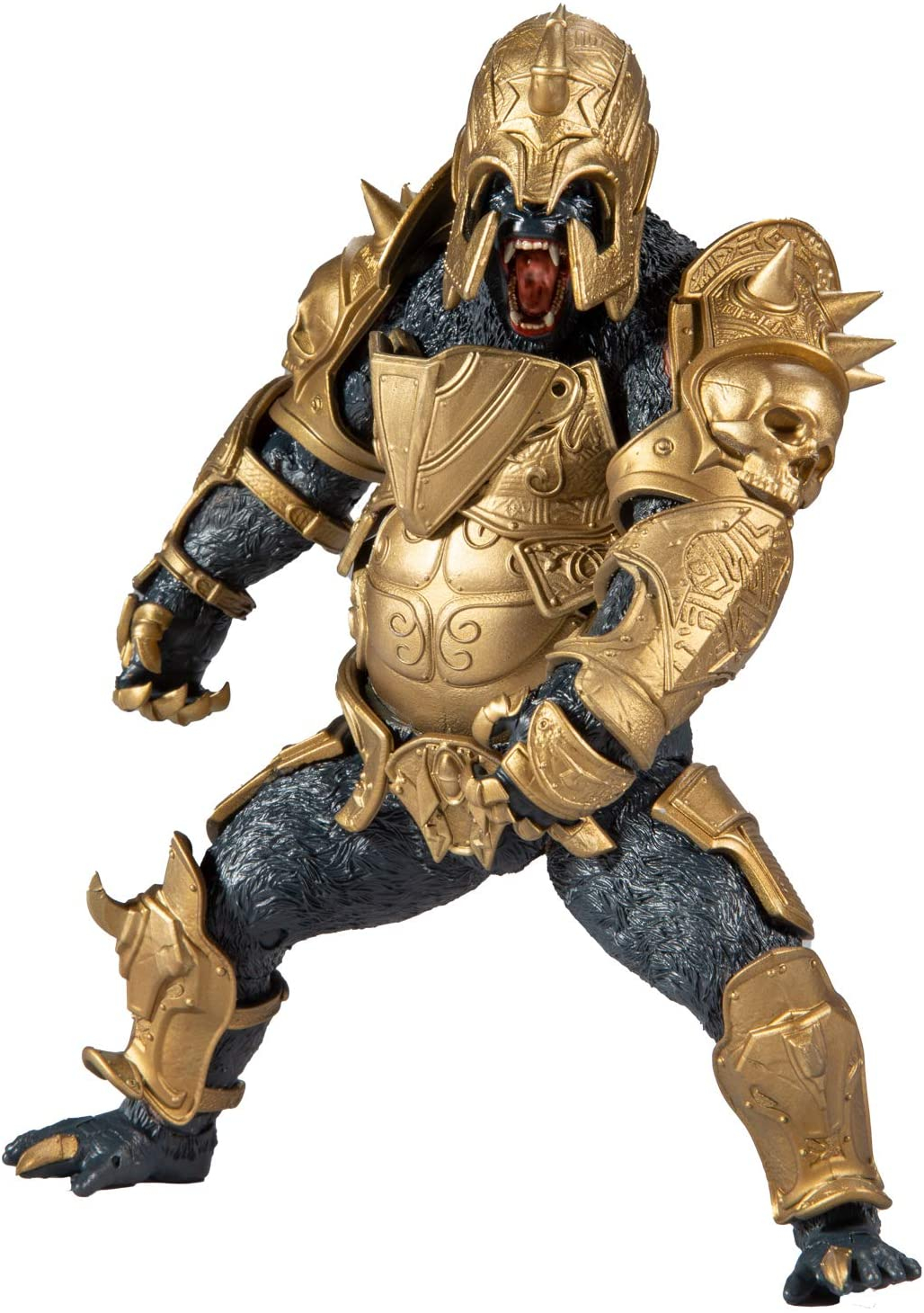 Foto 2 pulgar | Venta Internacional- Mcfarlane - Dc Gaming 7 Figuras Ola 3 - Gorilla Grodd