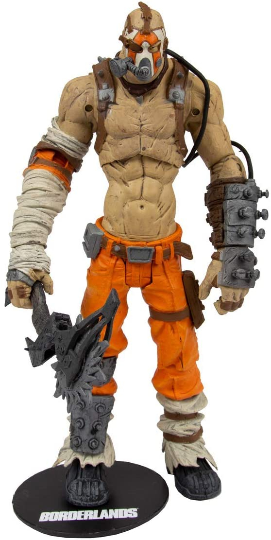 Foto 2 pulgar | Venta Internacional- Mcfarlane Toys Borderlands - Figura De Acción De Krieg