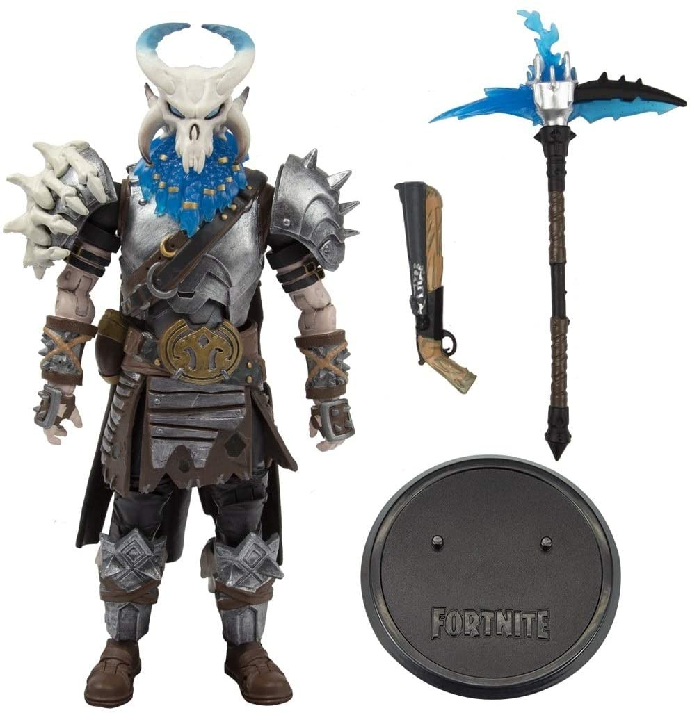 Foto 2 pulgar | Venta Internacional- Mcfarlane Toys Fortnite Ragnarok Premium Figura De Acción