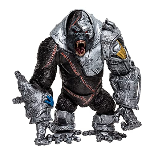 Foto 2 pulgar | Venta Internacional- Mcfarlane Toys Spawn Cygor Mega Figura De Acción Con Base