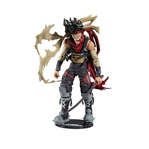 Foto 2 pulgar | Venta Internacional- Mcfarlane Juguetes My Hero Academia Stain Action Figure, Multi