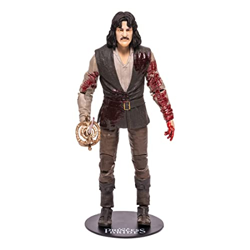 Foto 2 pulgar | Venta Internacional- La Princesa Novia Sangrienta Inigo Montoya 7'' Figura De Acción Con Accesorios