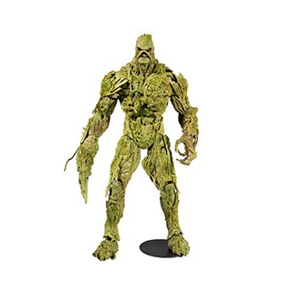 Foto 1 | Venta Internacional- Figura De Acción Dc Multiverse Swamp Thing Mega Con Accesorios