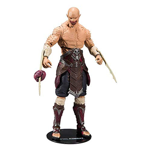 Foto 2 pulgar | Venta Internacional- Mcfarlane Toys Mortal Kombat Baraka Figura De Acción, Multi