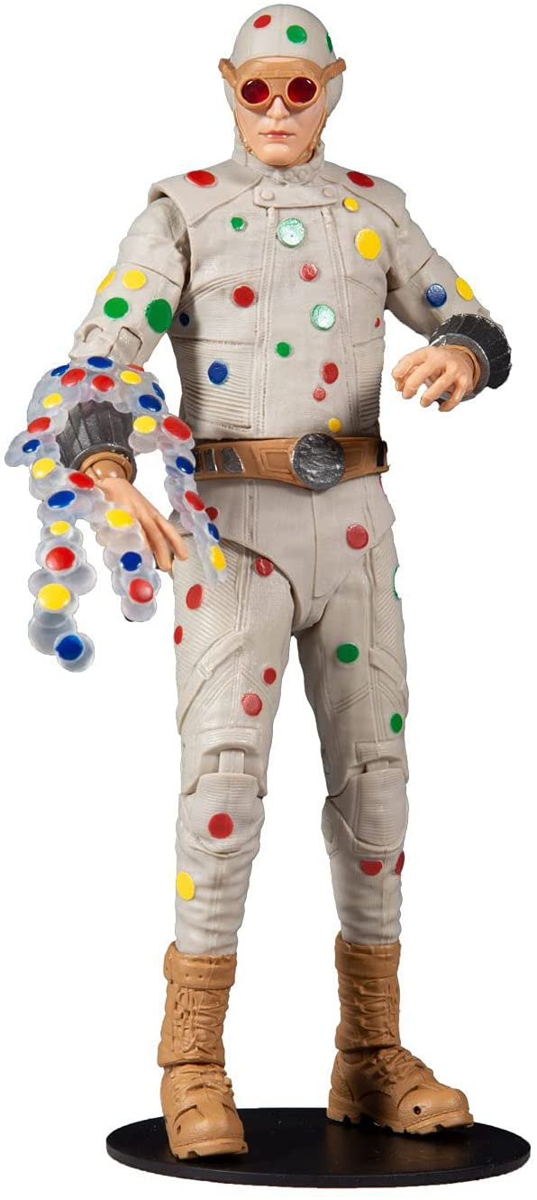 Foto 2 pulgar | Venta Internacional- Mcfarlane Toys Dc Multiverse Polka Dot Man (the Suicide Squad) Figura De Acción