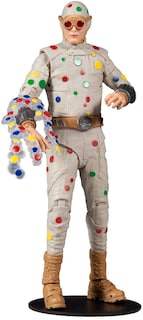 Foto 1 | Venta Internacional- Mcfarlane Toys Dc Multiverse Polka Dot Man (the Suicide Squad) Figura De Acción