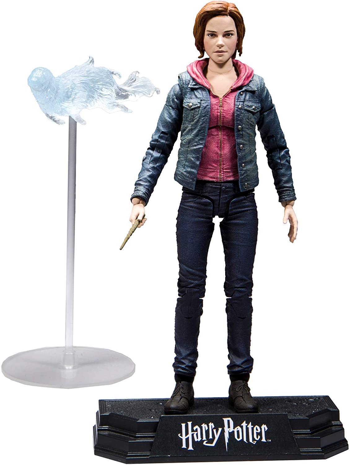 Foto 2 pulgar | Venta Internacional- Mcfarlane Toys Harry Potter - Figura De Acción Hermione