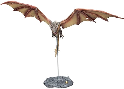 Foto 1 | Venta Internacional- Mcfarlane Toys Harry Potter Horntail Deluxe Box