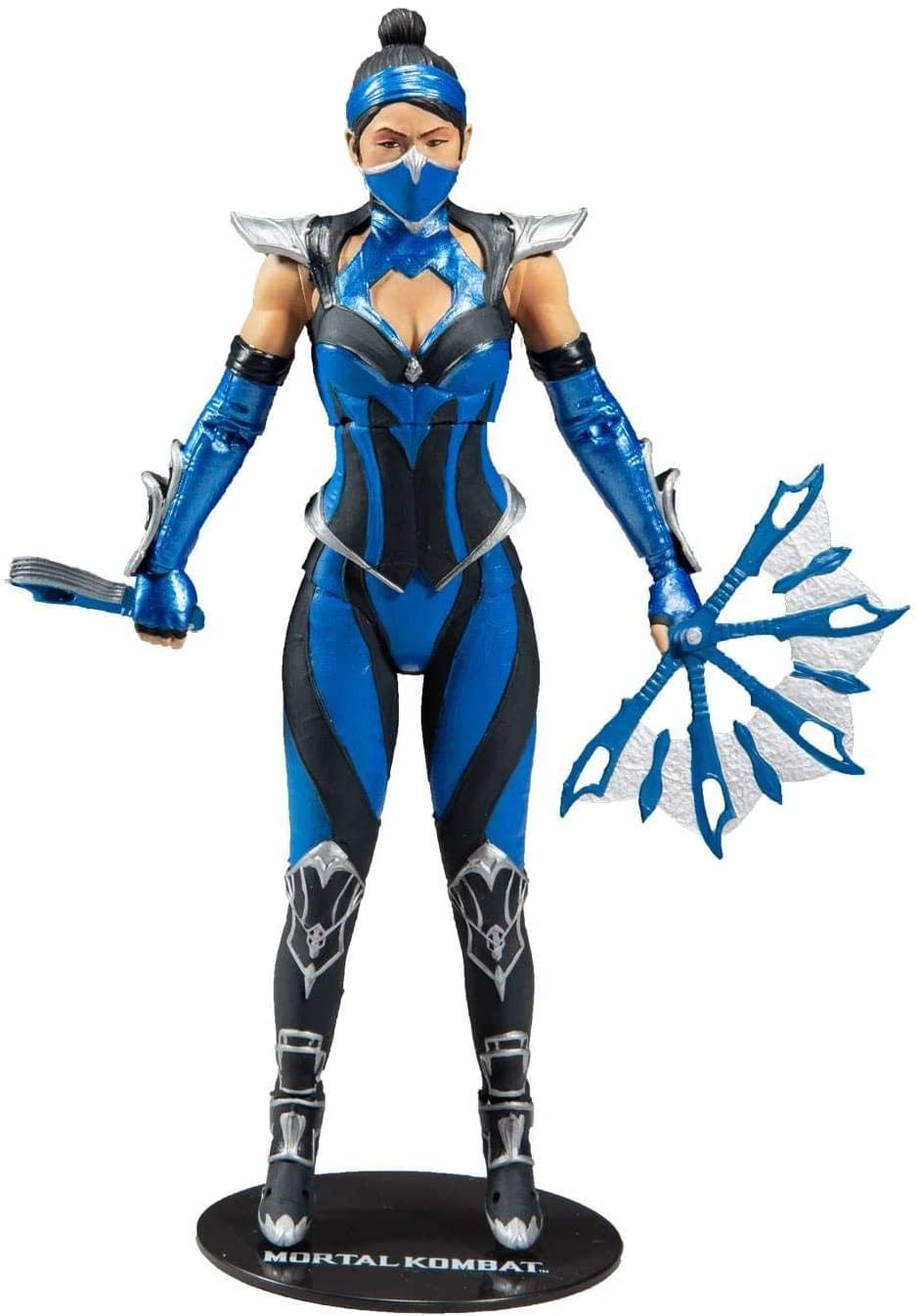 Foto 2 pulgar | Venta Internacional- Juguetes Mcfarlane - Mortal Kombat - Kitana