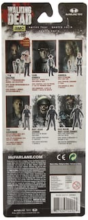 Foto 1 | Venta Internacional- Mcfarlane Toys The Walking Dead Serie De Tv 4 Figura De Acción El Gobernador