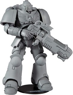 Foto 1 | Venta Internacional- Mcfarlane - Warhammer 40000 7 Figuras Ola 2 - Primaris Space Marinehellblaster (ap)