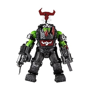Foto 1 | Venta Internacional- Mcfarlane Toys Warhammer 40,000 Ork Meganob Con Shoota & Base Mega Figura De Acción