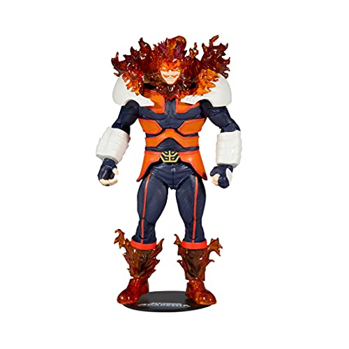 Foto 2 pulgar | Venta Internacional- Mcfarlane - My Hero Academia 7 Figuras Wave 5 - Endeavor, Multi Kleuren