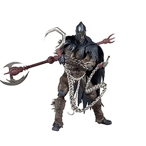 Foto 2 pulgar | Venta Internacional- Figura De Acción Mcfarlane Toys Raven Spawn 7'' Con Accesorios