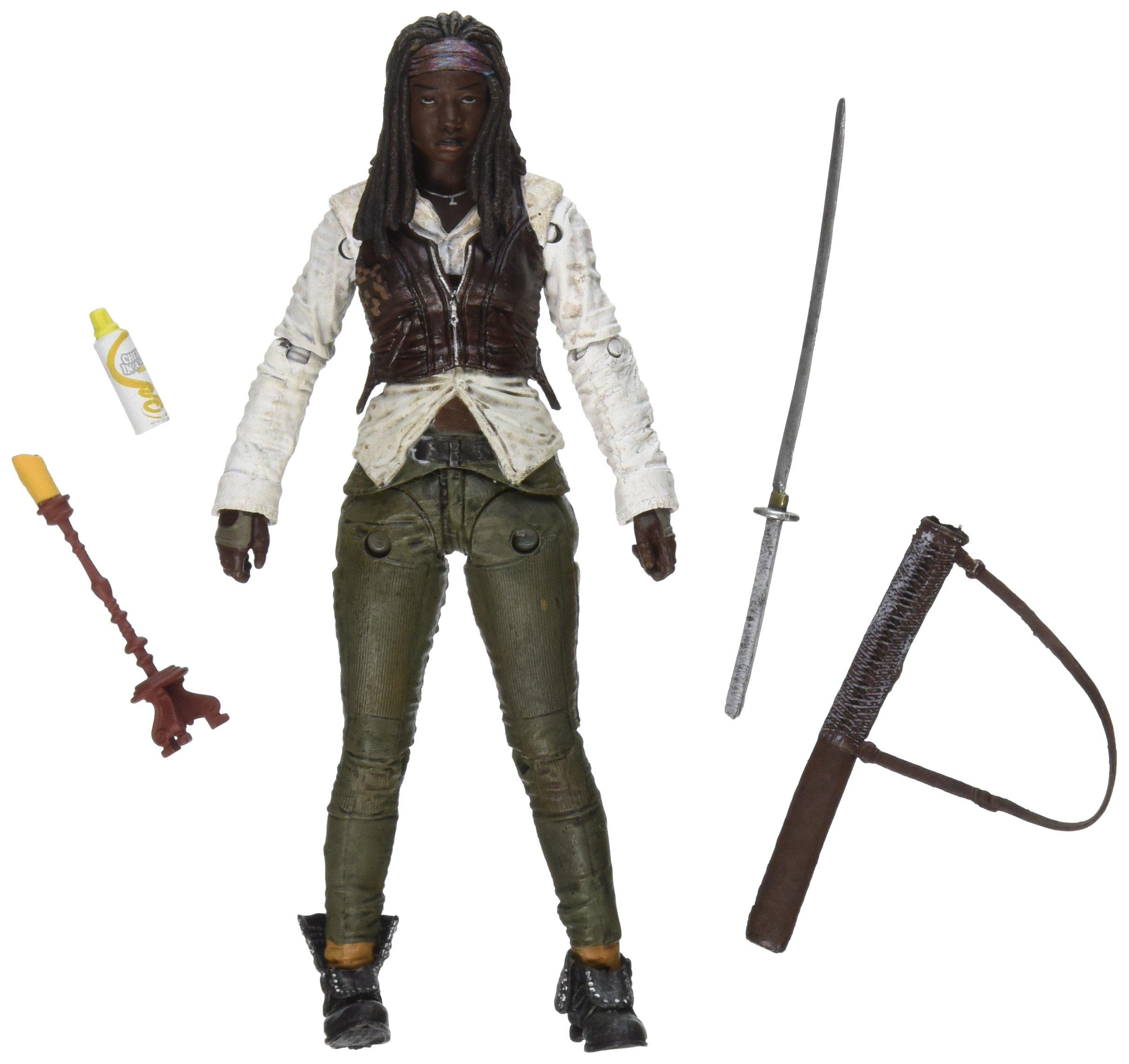 Venta Internacional- Mcfarlane Toys The Walking Dead Tv Series 7 Michonne Figura De Acción