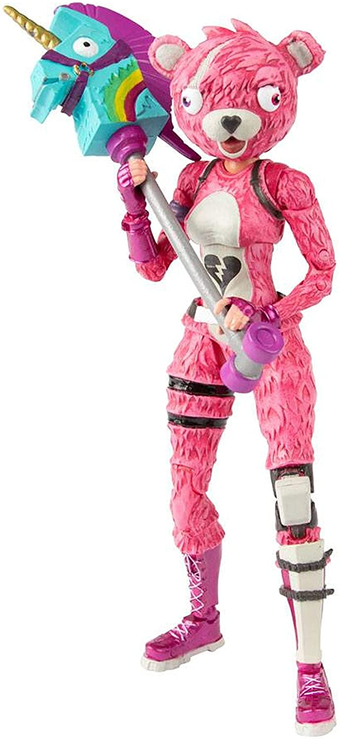 Foto 2 pulgar | Venta Internacional- Mcfarlane Toys Fortnite Cuddle Team Leader Figura De Acción Premium