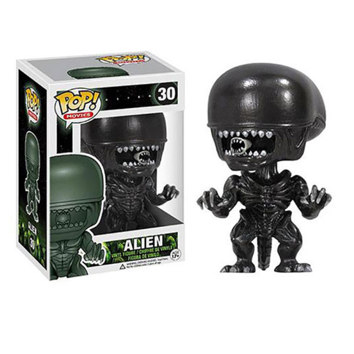 Foto 2 pulgar | Figura Funko Pop Alien