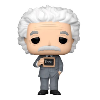 Foto 2 | Figura Funko Pop Albert Einstein World History