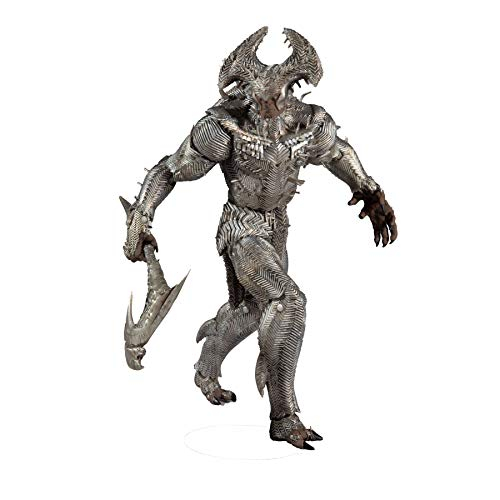 Foto 2 pulgar | Venta Internacional- Mcfarlane Toys Dc Justice League Película Steppenwolf Mega Figura De Acción