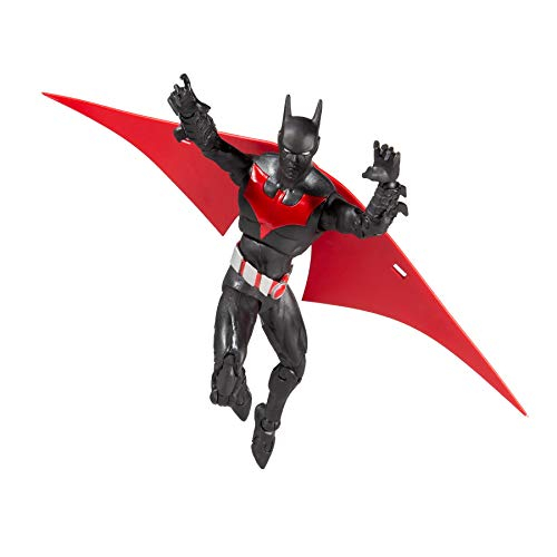 Foto 2 pulgar | Venta Internacional- Mcfarlane Toys Dc Multiverse Batman: Batman Beyond 7'' Figura De Acción