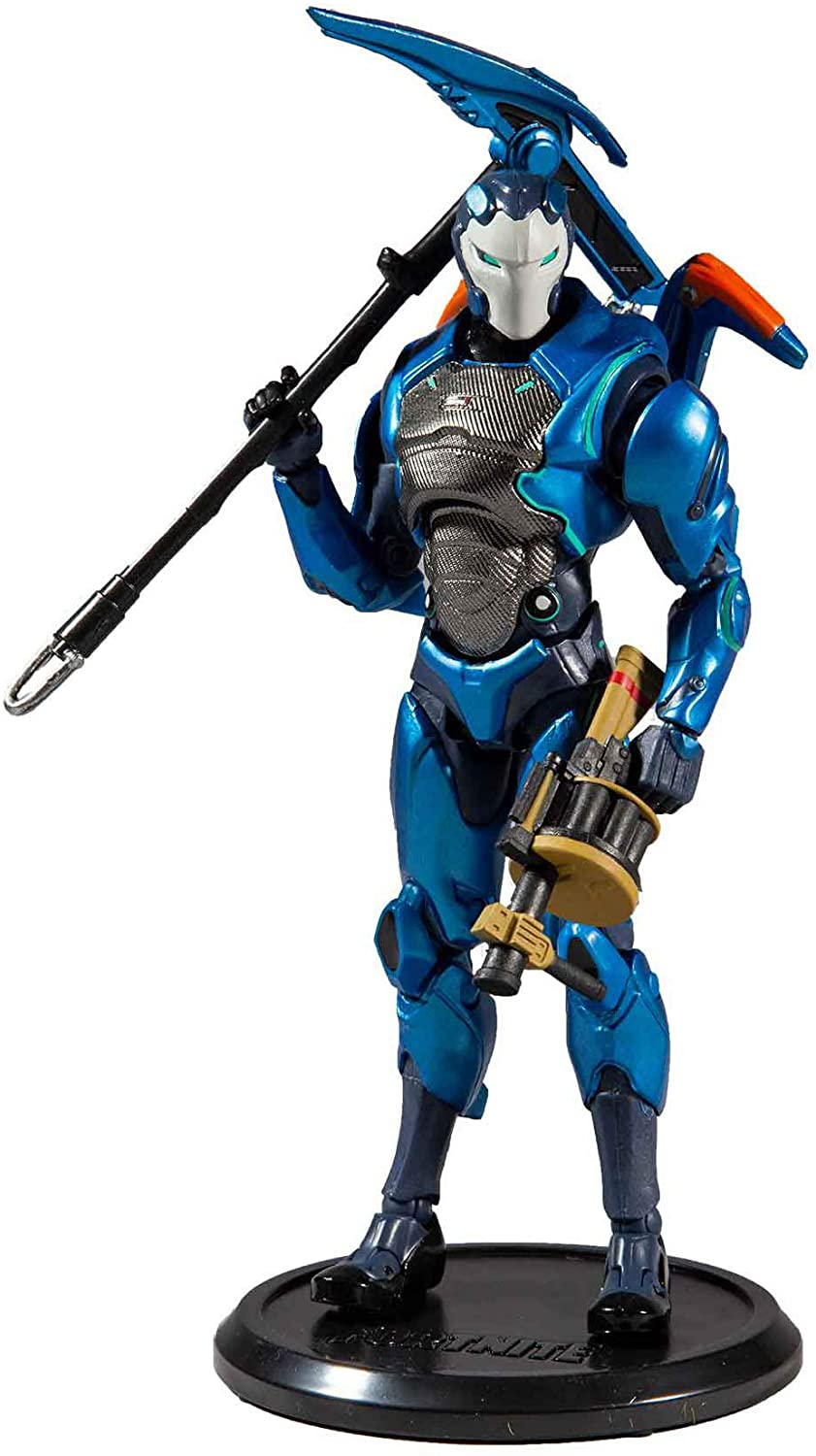Venta Internacional- Mcfarlane Toys Fortnite Carbide Premium Figura De Acción
