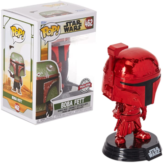 Foto 1 | Figura Funko Pop Boba Fett de Star Wars