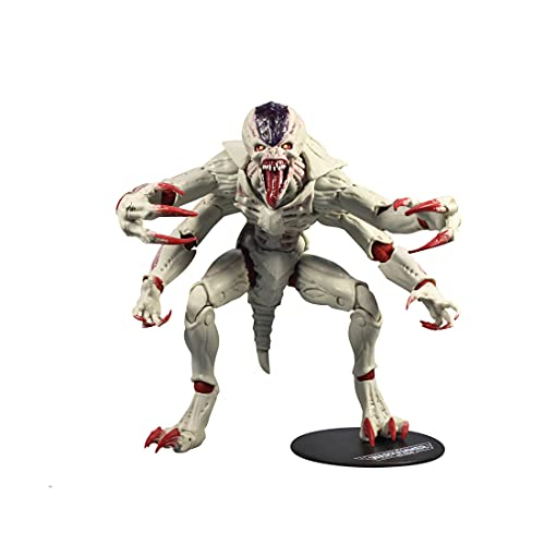 Foto 2 pulgar | Venta Internacional- Mcfarlane Toys Warhammer 40,000 Tyranid Genestealer 7'' Figura De Acción Con Accesorio