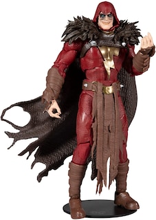 Foto 1 | Venta Internacional- Mcfarlane Toys Dc Multiverse King Shazam (the Infected) Figura De Acción De 7'' Con Accesorios