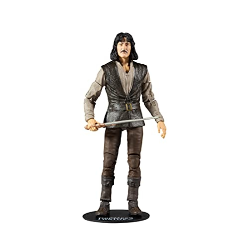 Foto 2 pulgar | Venta Internacional- Mcfarlane Toys La Princesa Novia Inigo Montoya 7'' Figura De Acción Con Accesorios