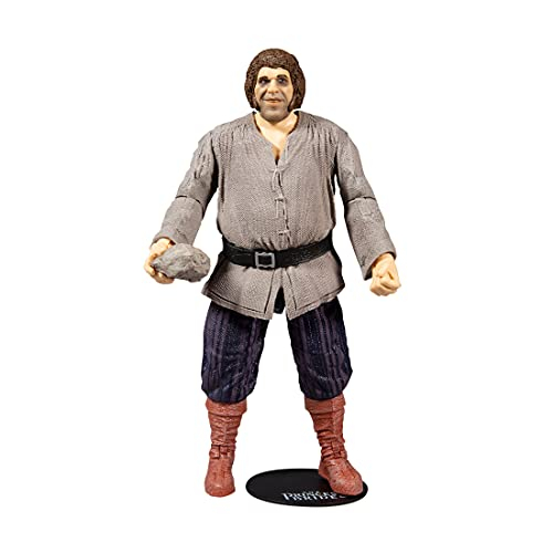 Foto 2 pulgar | Venta Internacional- Mcfarlane Toys La Princesa Novia Fezzik Mega Figura De Acción Con Accesorios
