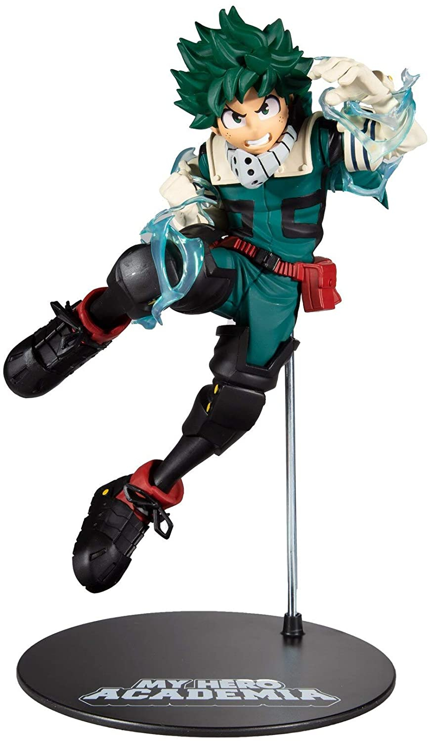 Foto 2 pulgar | Venta Internacional- Mcfarlane - My Hero Academia 12 - Izuku Midoriya