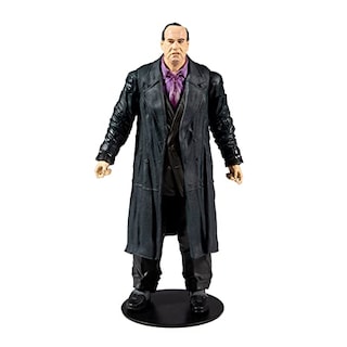 Foto 1 | Venta Internacional- Figura De Acción Dc Multiverse The Penguin Batman Movie 7'' Con Accesorios