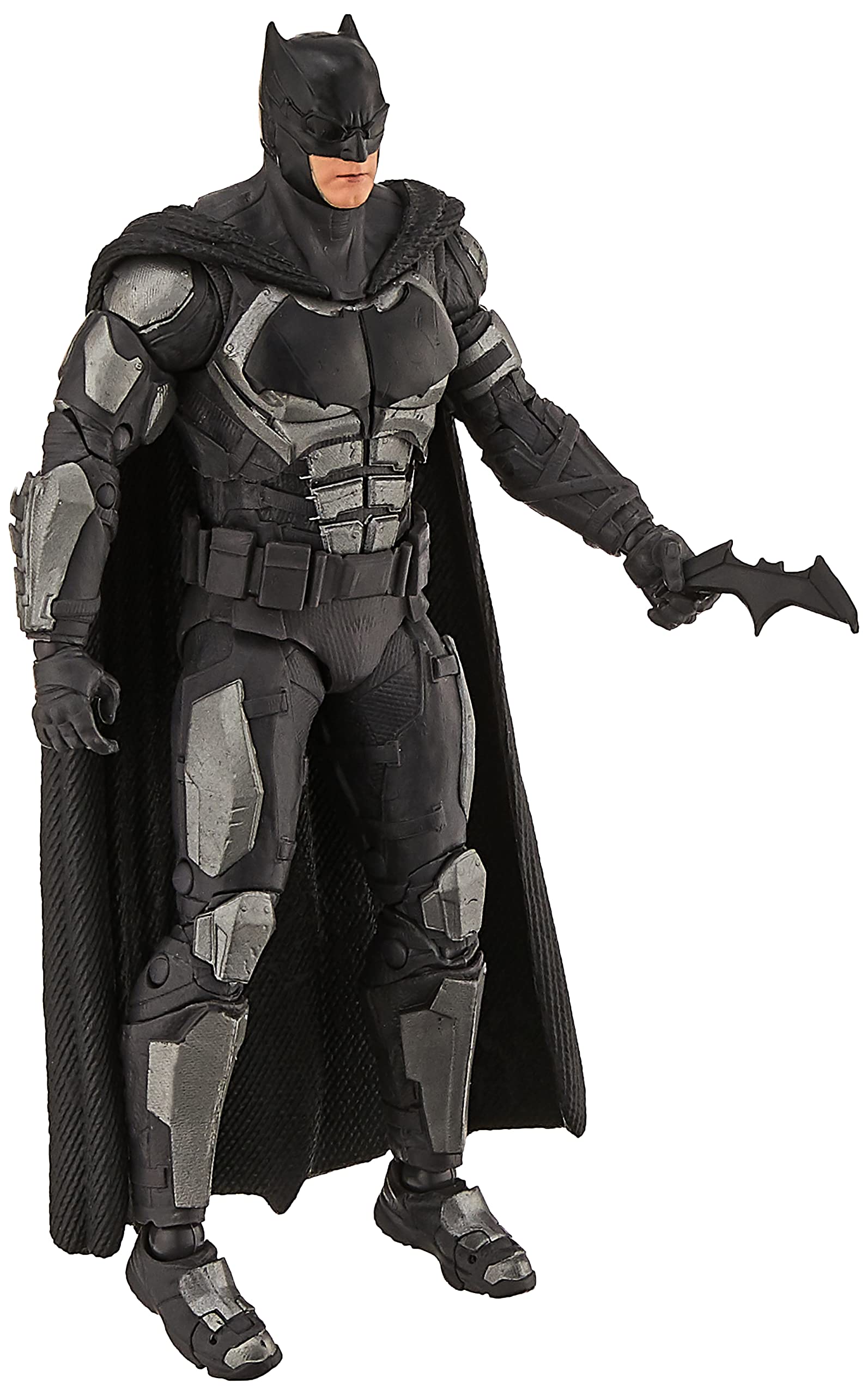 Foto 2 pulgar | Venta Internacional- Mcfarlane Toys Dc Justice League Película Batman 7'' Figura De Acción